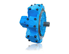 R8M (IAM) SERIES RADIAL PISTON MOTORS R8M (IAM) SERIES RADIAL PISTON MOTORS